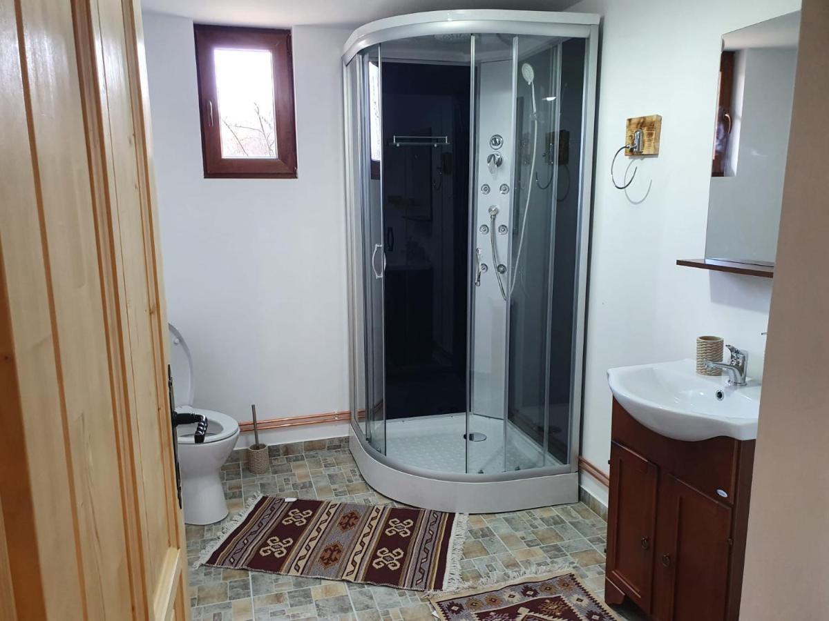 Apartamento Casuta Din Gradina Breb Exterior foto